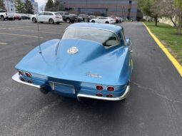 										1965 Chevrolet Corvette Coupe L78 396 425 4-Speed full									