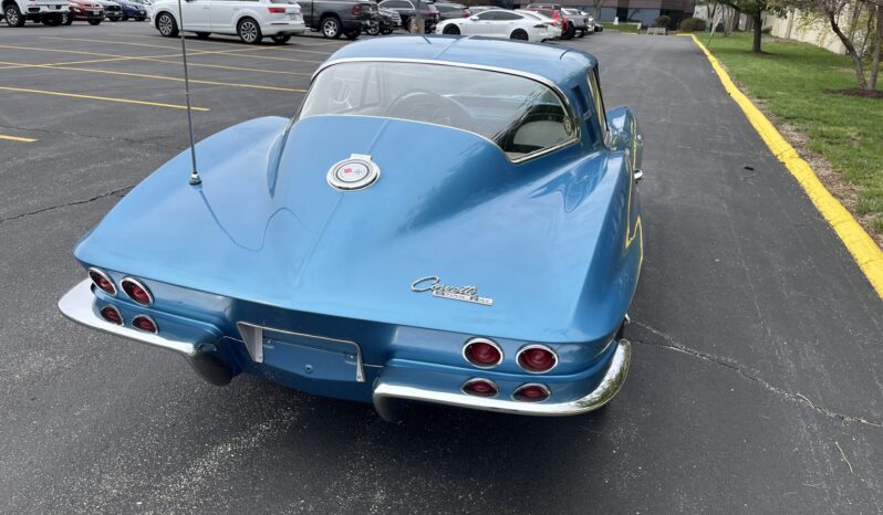 								1965 Chevrolet Corvette Coupe L78 396 425 4-Speed full									