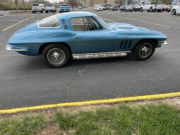 										1965 Chevrolet Corvette Coupe L78 396 425 4-Speed full									