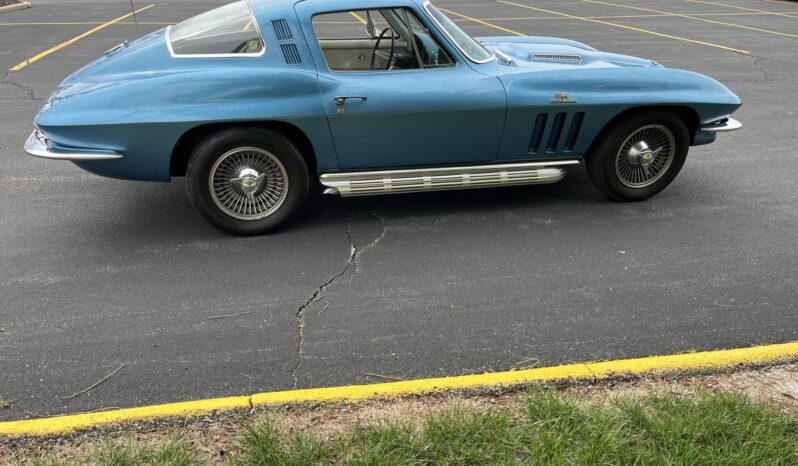 								1965 Chevrolet Corvette Coupe L78 396 425 4-Speed full									