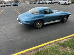 1965 Chevrolet Corvette Coupe L78 396 425 4-Speed