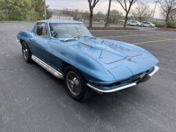 										1965 Chevrolet Corvette Coupe L78 396 425 4-Speed full									
