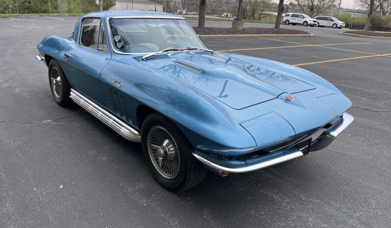 								1965 Chevrolet Corvette Coupe L78 396 425 4-Speed full									