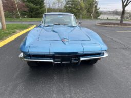 										1965 Chevrolet Corvette Coupe L78 396 425 4-Speed full									