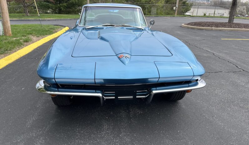 								1965 Chevrolet Corvette Coupe L78 396 425 4-Speed full									