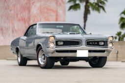 1966 Pontiac GTO 4-Speed