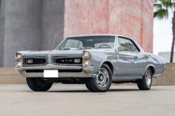 1966 Pontiac GTO 4-Speed