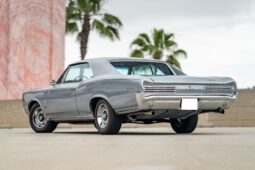 1966 Pontiac GTO 4-Speed