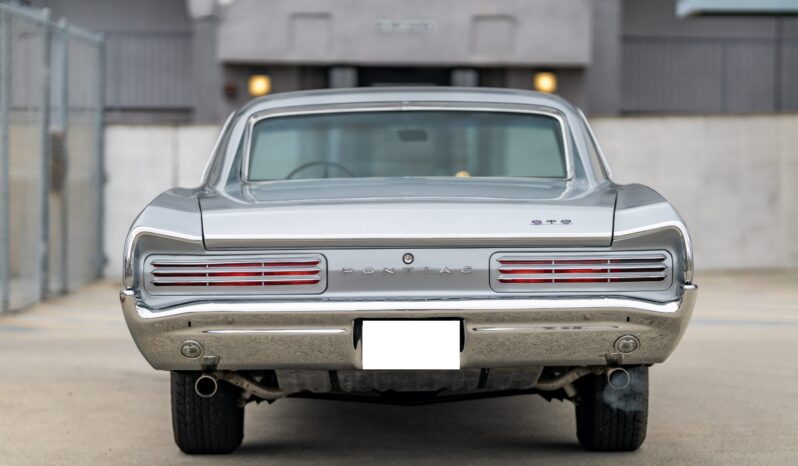 								1966 Pontiac GTO 4-Speed full									