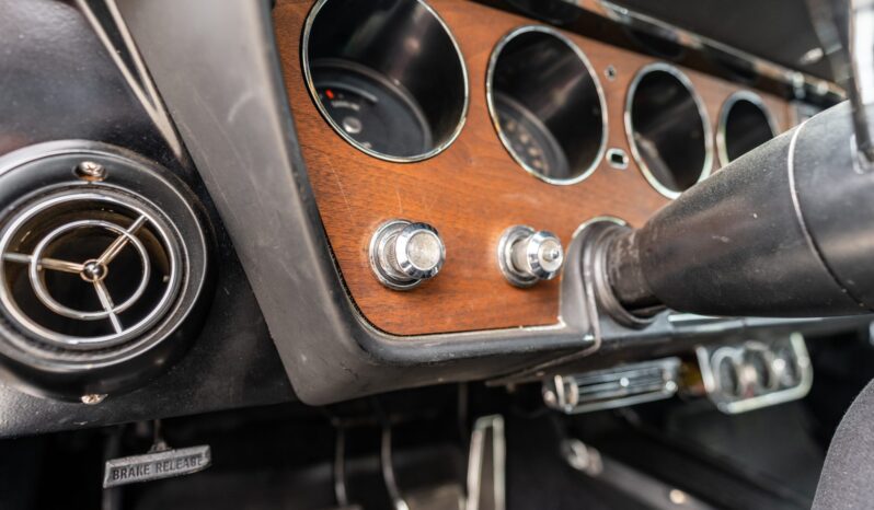 								1966 Pontiac GTO 4-Speed full									