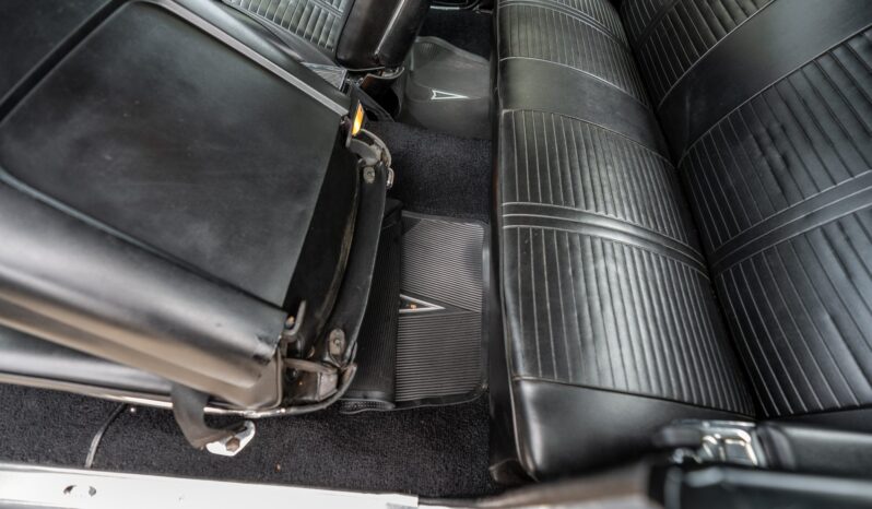 								1966 Pontiac GTO 4-Speed full									