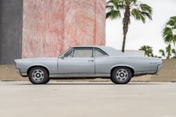 										1966 Pontiac GTO 4-Speed full									