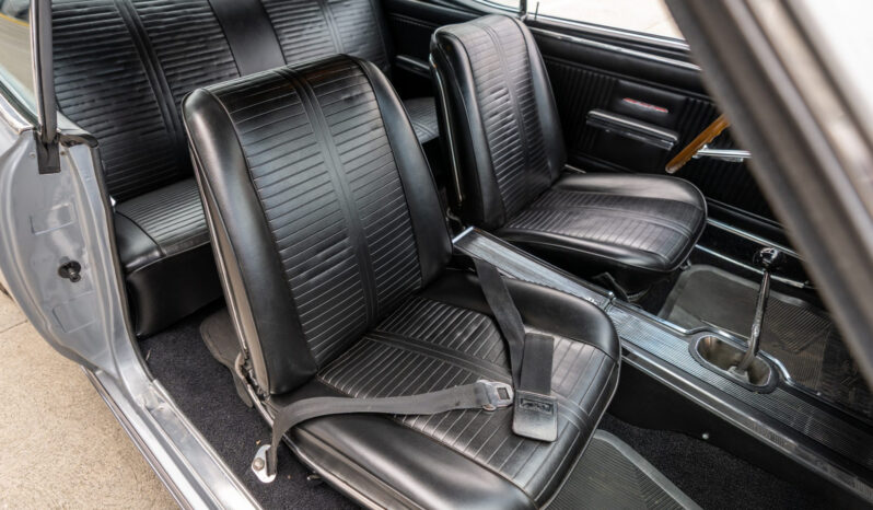 								1966 Pontiac GTO 4-Speed full									