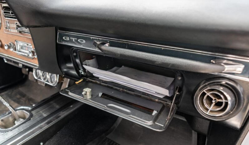 								1966 Pontiac GTO 4-Speed full									