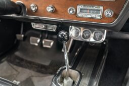 										1966 Pontiac GTO 4-Speed full									