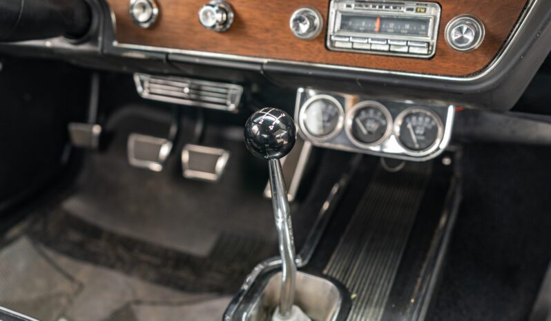 								1966 Pontiac GTO 4-Speed full									