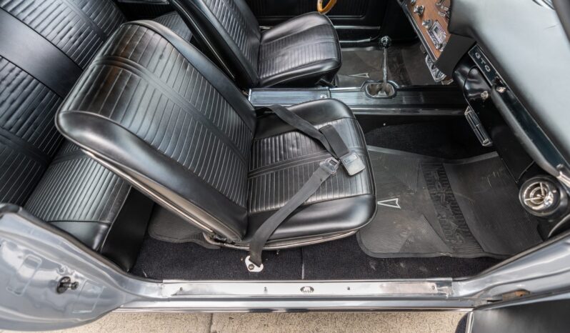 								1966 Pontiac GTO 4-Speed full									