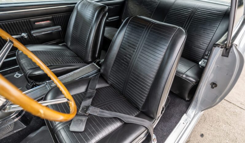 								1966 Pontiac GTO 4-Speed full									