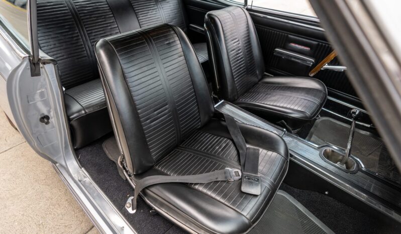 								1966 Pontiac GTO 4-Speed full									