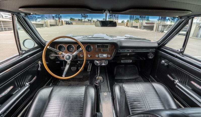 								1966 Pontiac GTO 4-Speed full									