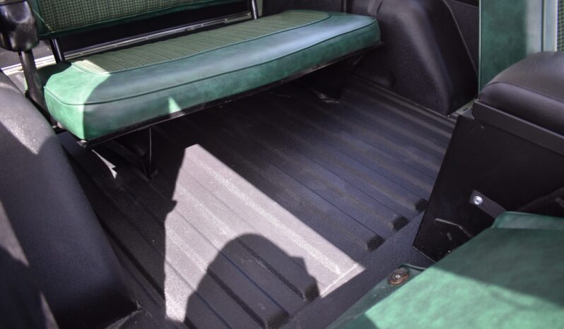 								1977 Ford Bronco 302 full									