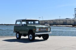 										1977 Ford Bronco 302 full									