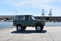 										1977 Ford Bronco 302 full									