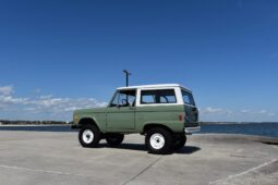 1977 Ford Bronco 302