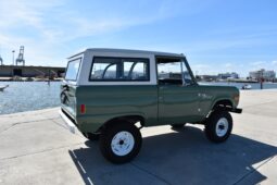 										1977 Ford Bronco 302 full									