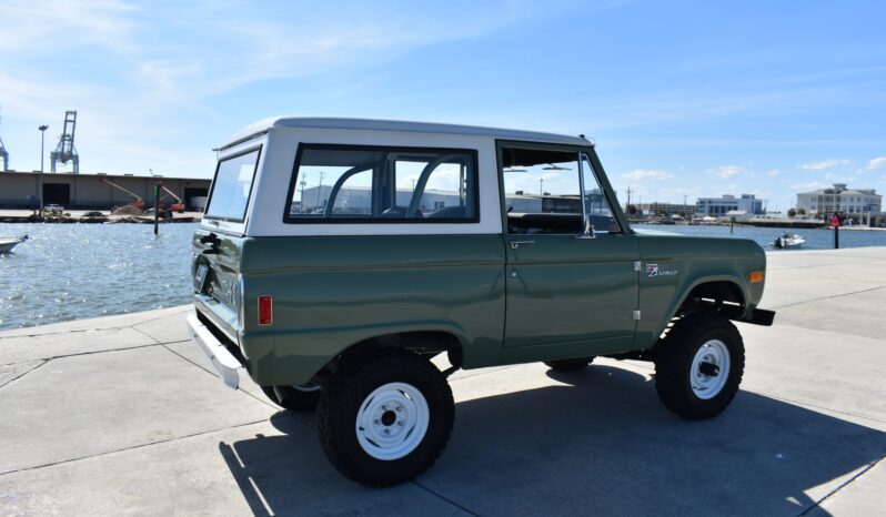 								1977 Ford Bronco 302 full									