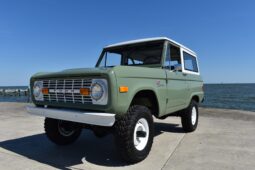 										1977 Ford Bronco 302 full									