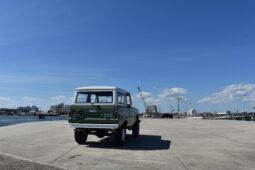 										1977 Ford Bronco 302 full									