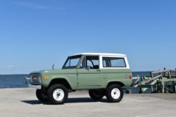 										1977 Ford Bronco 302 full									