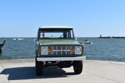 										1977 Ford Bronco 302 full									