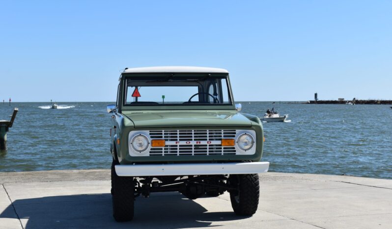 								1977 Ford Bronco 302 full									