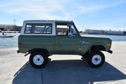 										1977 Ford Bronco 302 full									