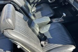 1968 Pontiac GTO Convertible full