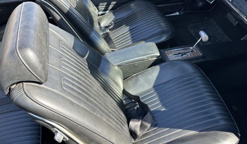 								1968 Pontiac GTO Convertible full									