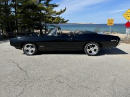 1968 Pontiac GTO Convertible