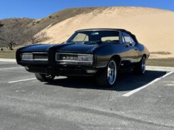 1968 Pontiac GTO Convertible