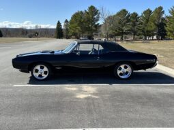 1968 Pontiac GTO Convertible