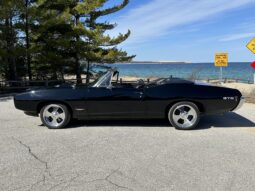 1968 Pontiac GTO Convertible full