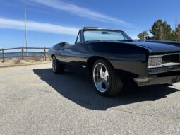 1968 Pontiac GTO Convertible full