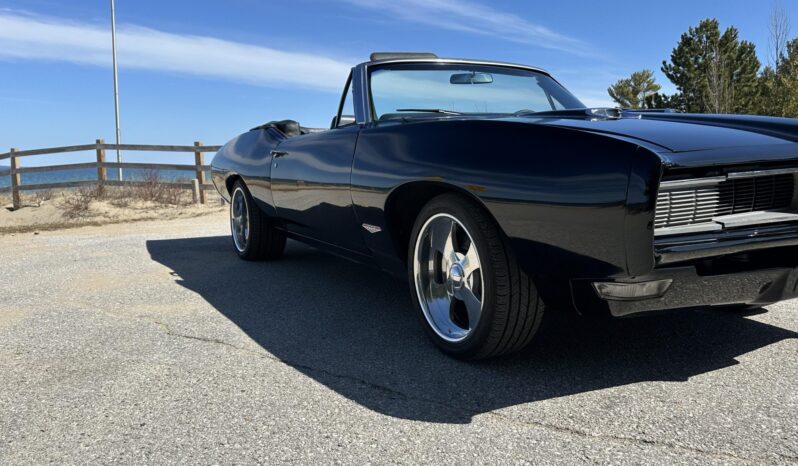 								1968 Pontiac GTO Convertible full									