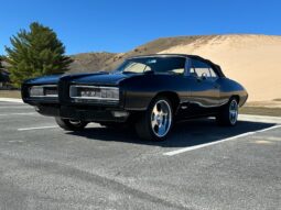 1968 Pontiac GTO Convertible full