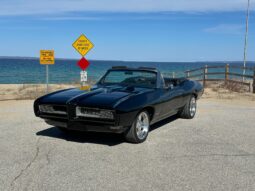 1968 Pontiac GTO Convertible full