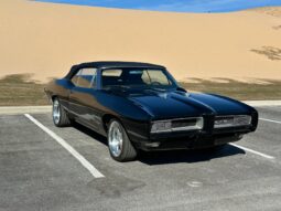 1968 Pontiac GTO Convertible full