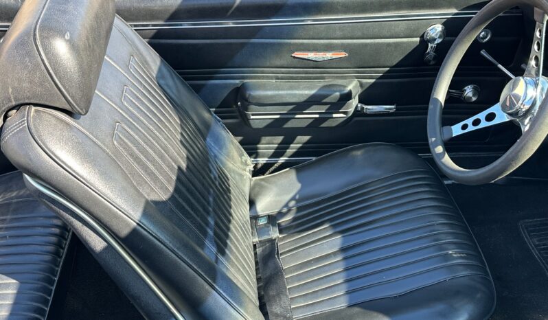 								1968 Pontiac GTO Convertible full									