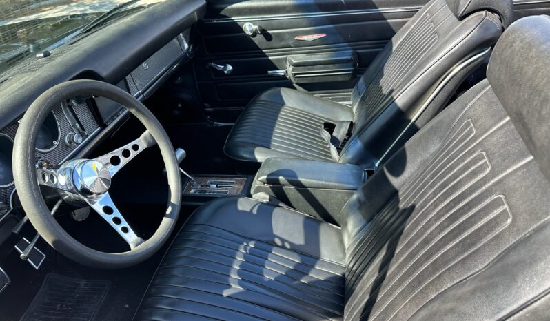 								1968 Pontiac GTO Convertible full									