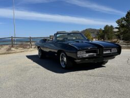 1968 Pontiac GTO Convertible